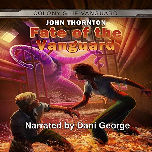 Cover of Fate of the Vanguard