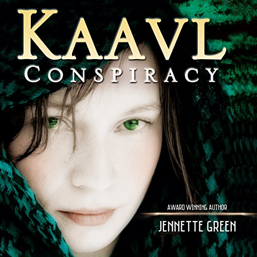Cover of Kaavl Conspiracy