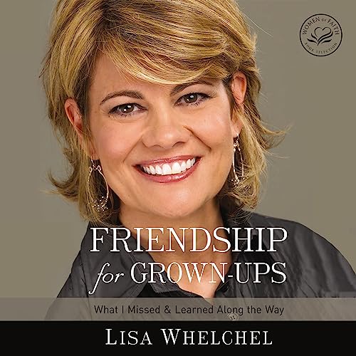 Cover of Friendship for Grown-Ups