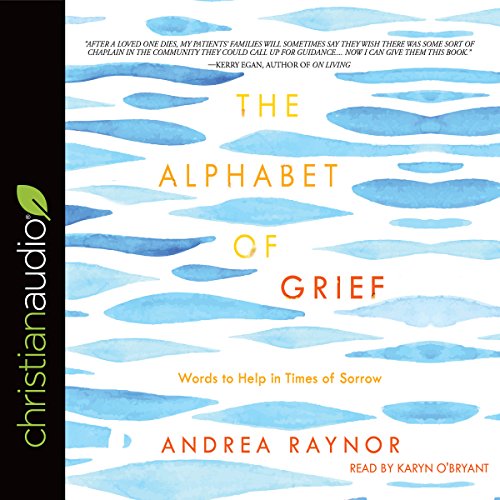 Cover of Alphabet of Grief