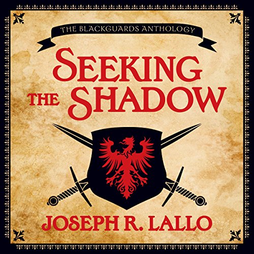 Cover of Seeking the Shadow