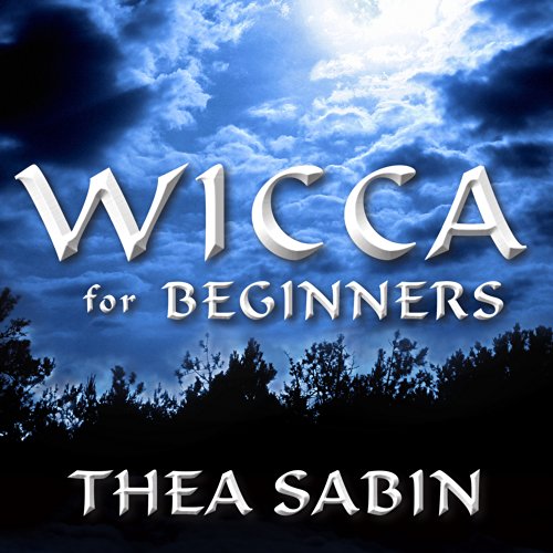 Cover of Wicca for Beginners