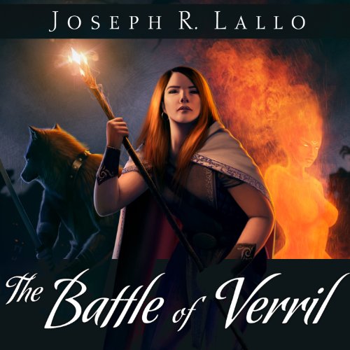 Cover of The Battle of Verril