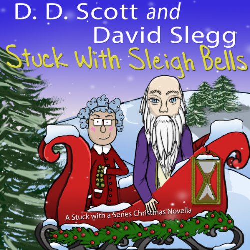 Cover of Stuck with Sleigh Bells