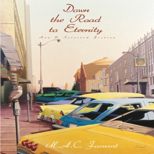 Cover of Down the Road to Eternity