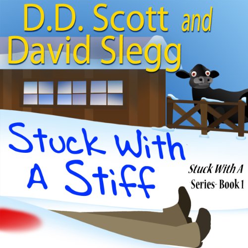 Cover of Stuck with a Stiff