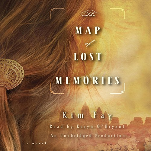 Cover of The Map of Lost Memories
