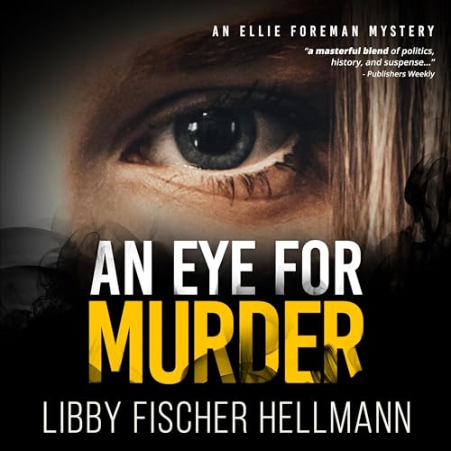 Cover of An Eye for Murder