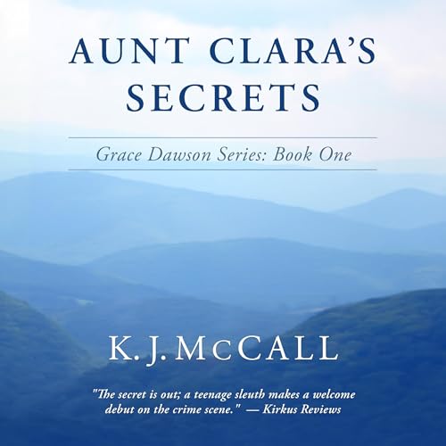 Cover of Aunt Clara's Secrets
