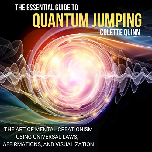 Cover of The Essential Guide to Quantum Jumping