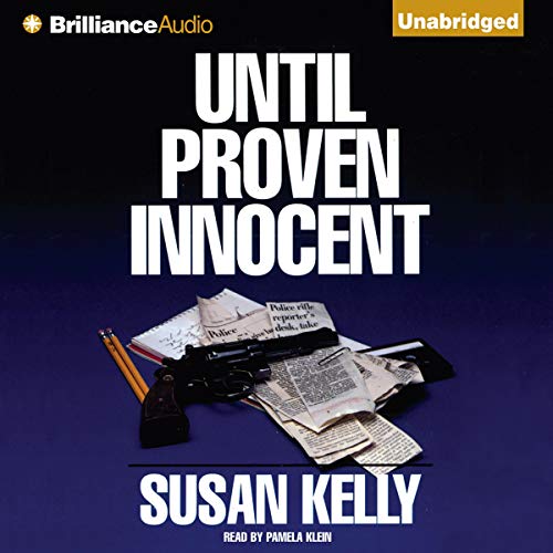 Cover of Until Proven Innocent