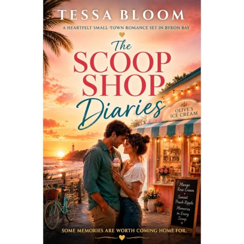 Cover of The Scoop Shop Diaries