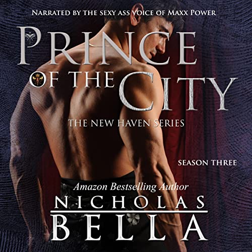 Cover of Prince of the City: Season Three Boxset