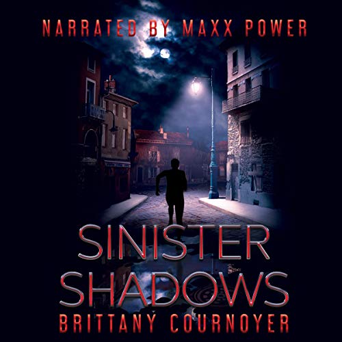 Cover of Sinister Shadows