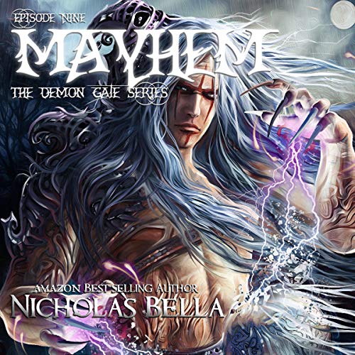 Cover of Mayhem