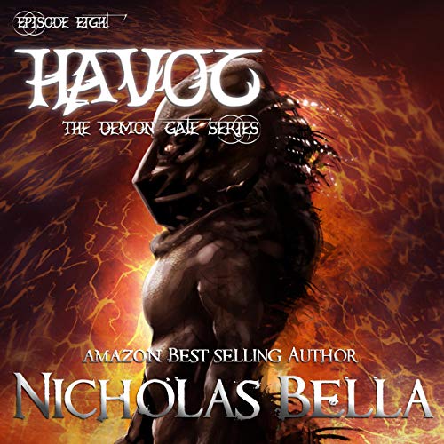 Cover of Havoc: Episode Eight
