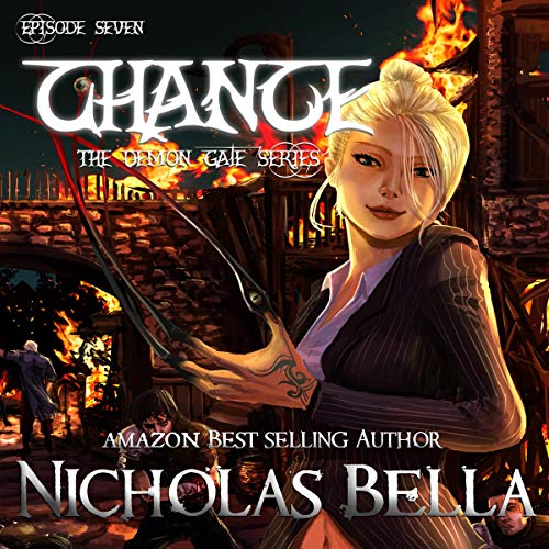 Cover of Chance: Episode Seven