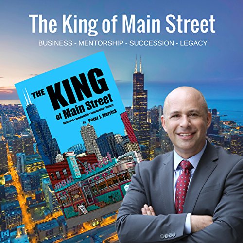 Cover of The King of Main Street