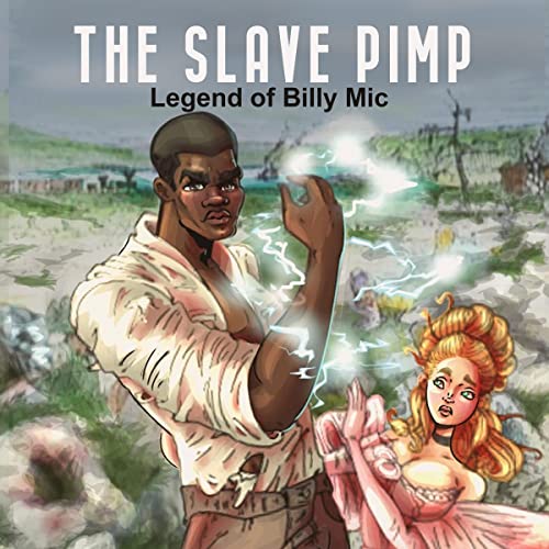 Cover of The Slave Pimp