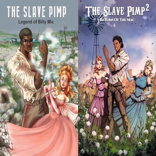 Cover of The Slave Pimp