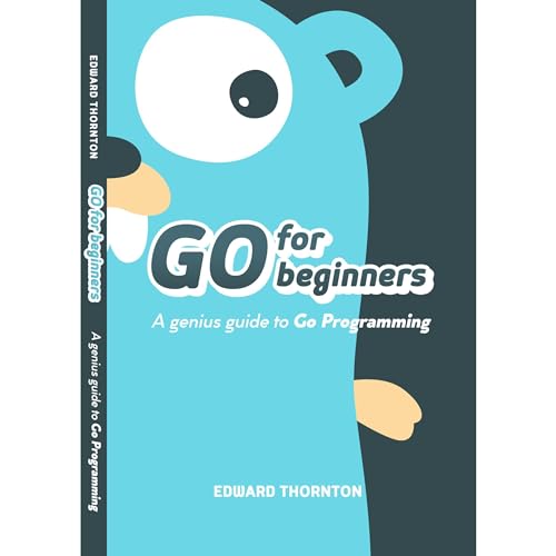 Cover of Go For Beginners