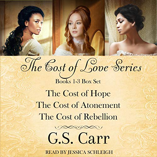 Cover of The Cost of Love Boxed Set: Books 1-3