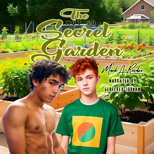 Cover of The Not So Secret Garden