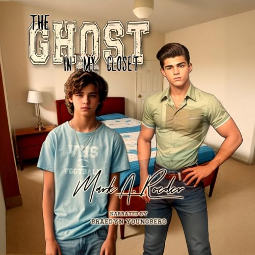 Cover of The Ghost in My Closet