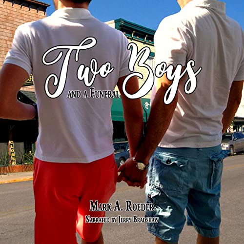 Cover of Two Boys and a Funeral