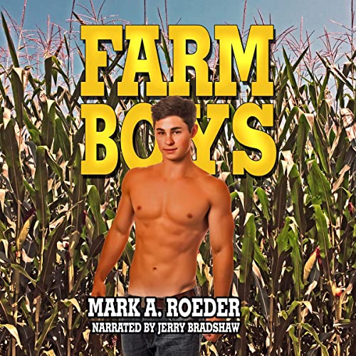 Cover of Farm Boys