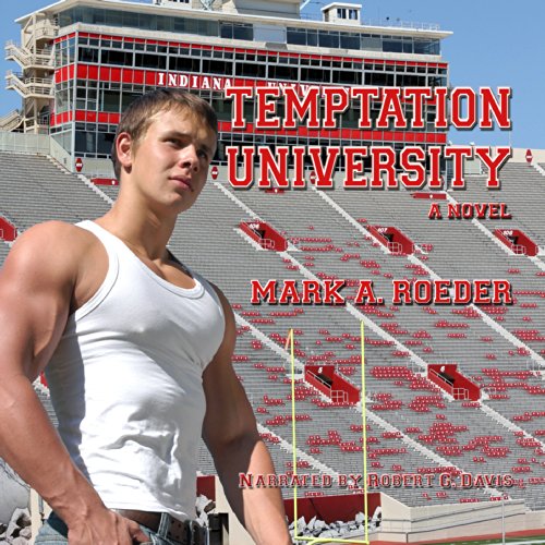 Cover of Temptation University