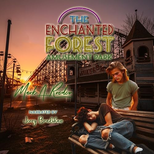 Cover of The Enchanted Forest Amusement Park