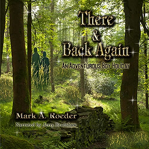 Cover of There and Back Again