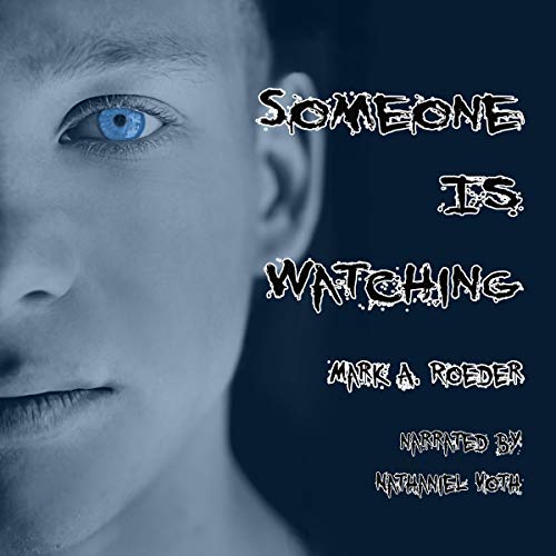 Cover of Someone Is Watching