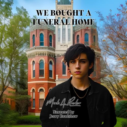 Cover of We Bought a Funeral Home