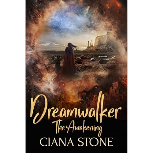 Cover of Dreamwalker - The Awakening