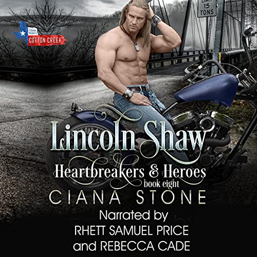 Cover of Lincoln Shaw