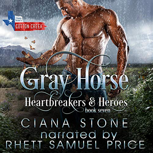 Cover of Gray Horse