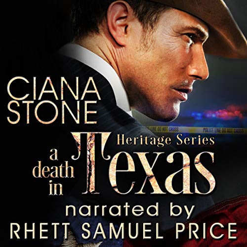 Cover of A Death in Texas