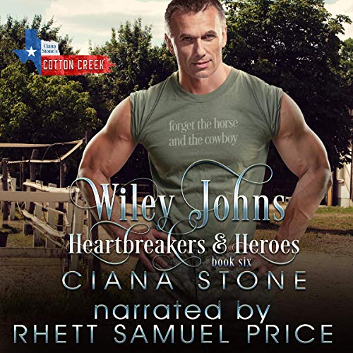 Cover of Wiley Johns (A Book in the Cotton Creek Saga)