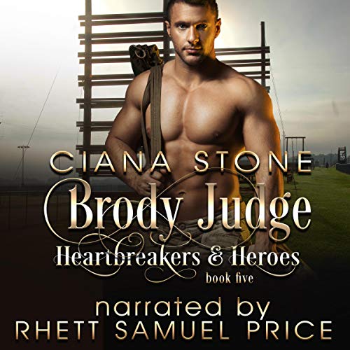Cover of Brody Judge: A Cotton Creek Saga