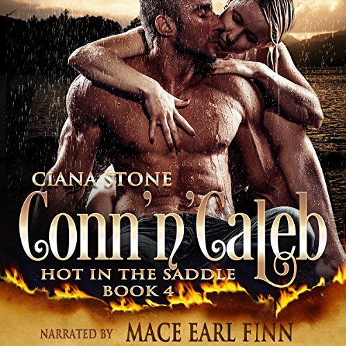 Cover of Conn'n'Caleb