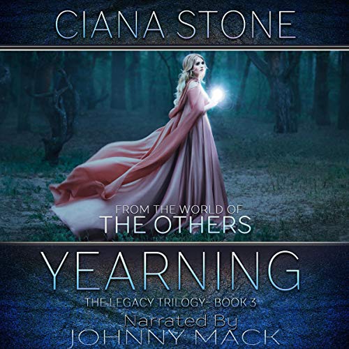 Cover of Yearning: Enchanting the Shifter