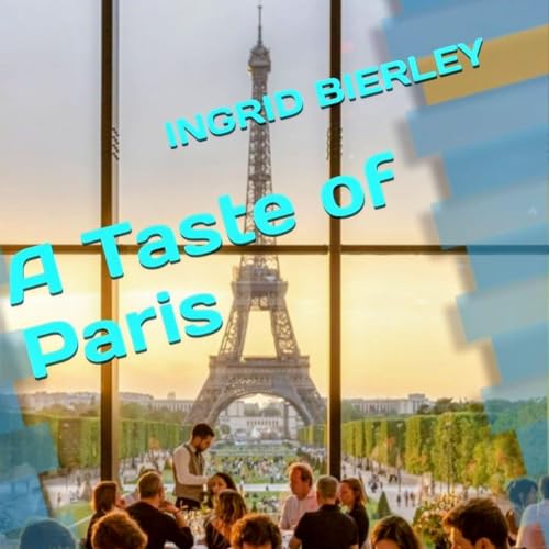 Cover of A Taste of Paris