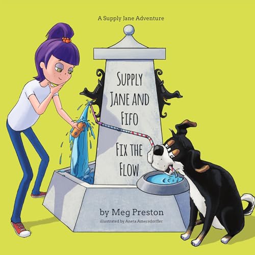 Cover of Supply Jane & Fifo Fix the Flow