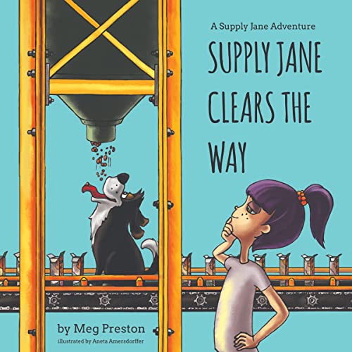 Cover of Supply Jane Clears the Way