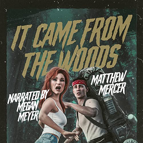 Cover of It Came from the Woods
