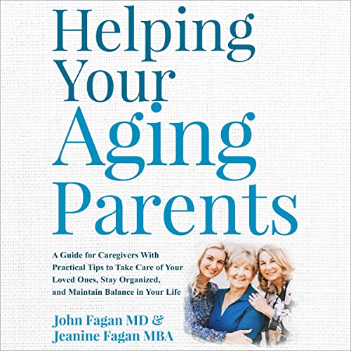 Cover of Helping Your Aging Parents