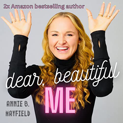 Cover of Dear Beautiful Me