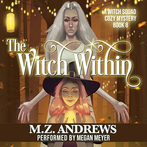 Cover of The Witch Within